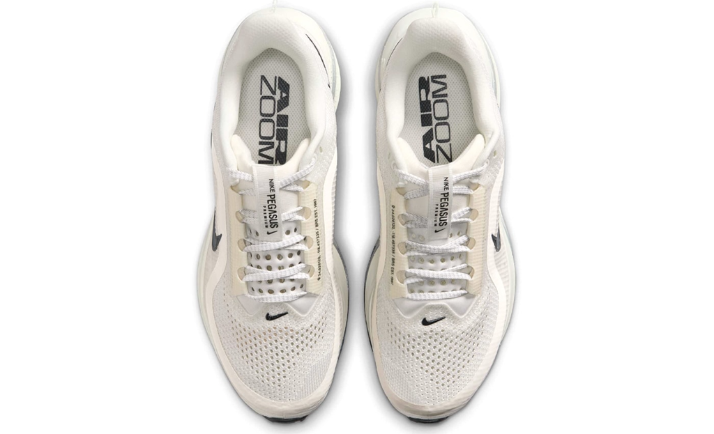 Giày Nike Air Zoom Pegasus Premium 'Metallic Silver' HQ2593-106 - Ảnh 3