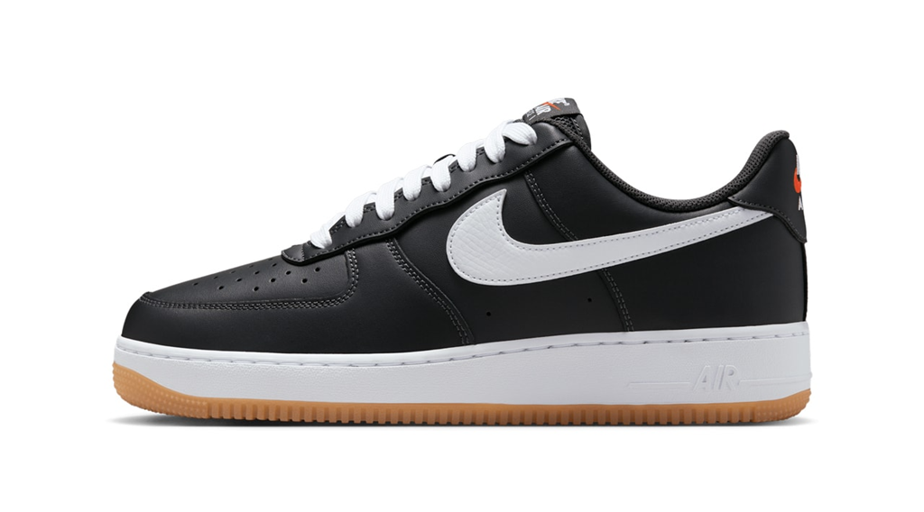 Alternative view of Giày Nike Air Force 1 Low '07 LV8 ' Anthracite' II7630-001