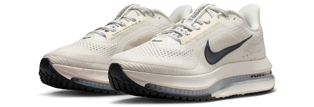Alternative view of Giày Nike Air Zoom Pegasus Premium 'Metallic Silver' HQ2593-106