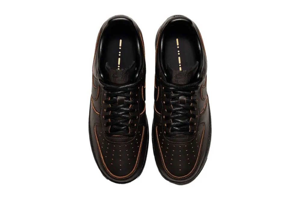 Giày Nike Air Force 1 Low '07 PRM ' Velvet Brown' IM8056-220 - Ảnh 3