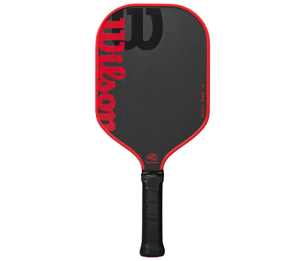 Vợt Pickleball Wilson Blaze 13 13mm ‘Red’