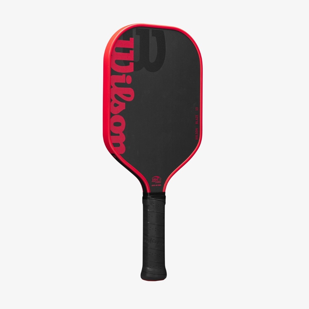 Vợt Pickleball Wilson Blaze 13 13mm ‘Red’ - Ảnh 4
