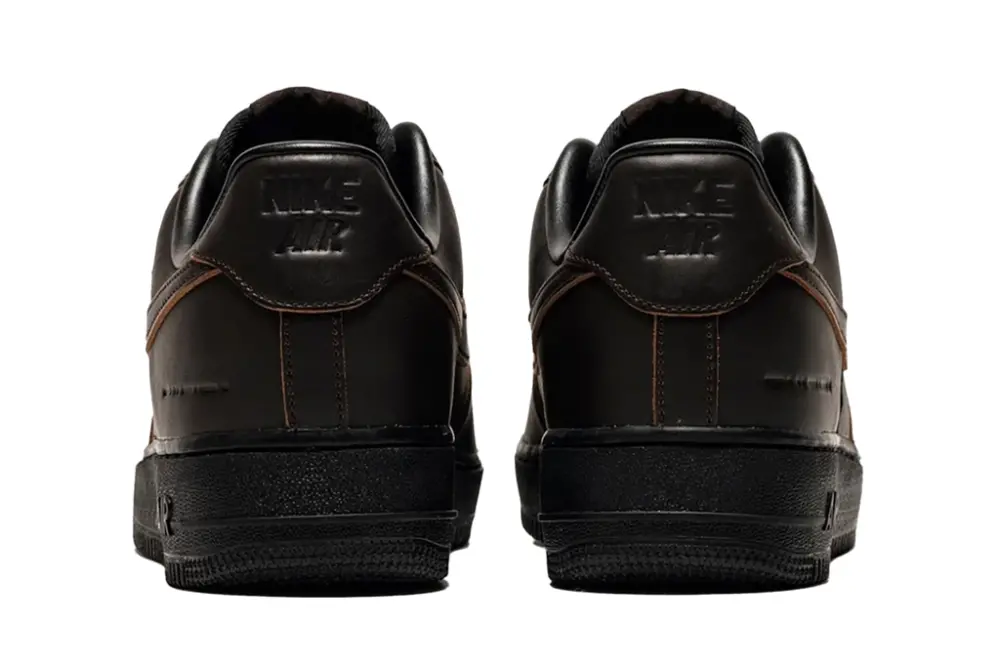 Giày Nike Air Force 1 Low '07 PRM ' Velvet Brown' IM8056-220 - Ảnh 4