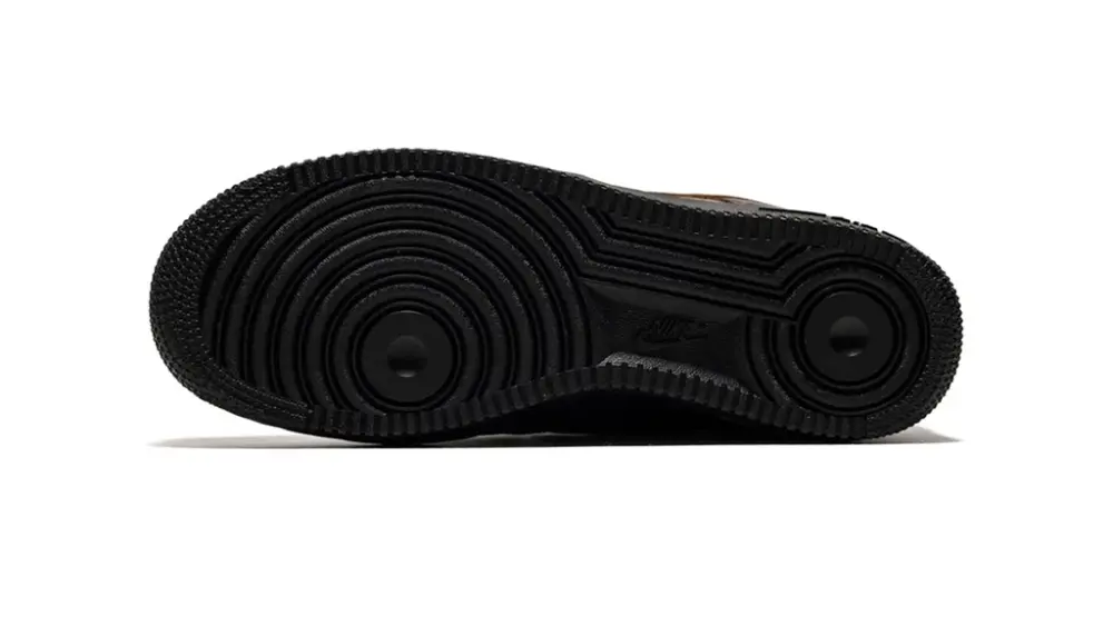 Giày Nike Air Force 1 Low '07 PRM ' Velvet Brown' IM8056-220 - Ảnh 5