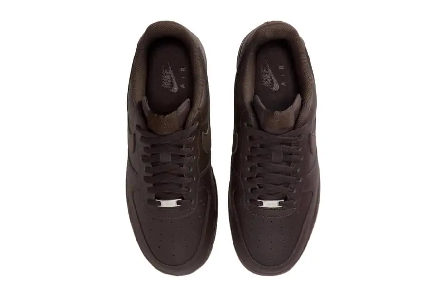 Giày Nike Air Force 1 Low ’07 ‘Velvet Brown’ IH1698-200 - Ảnh 3