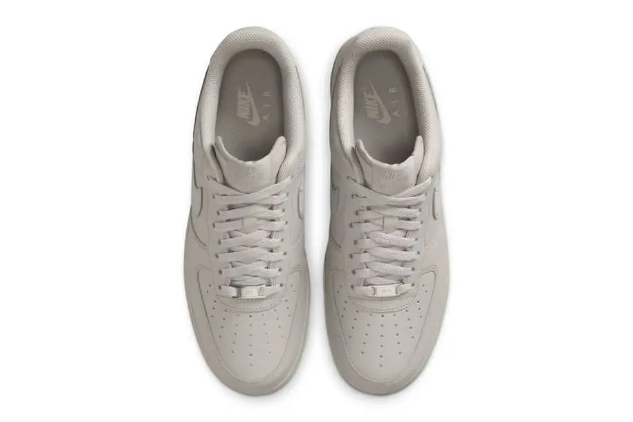 Giày Nike Air Force 1 Low ’07 ‘College Grey’ IH1698-001 - Ảnh 3