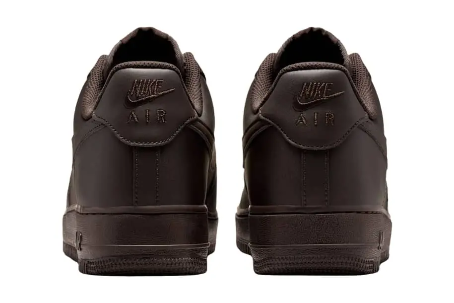 Giày Nike Air Force 1 Low ’07 ‘Velvet Brown’ IH1698-200 - Ảnh 4