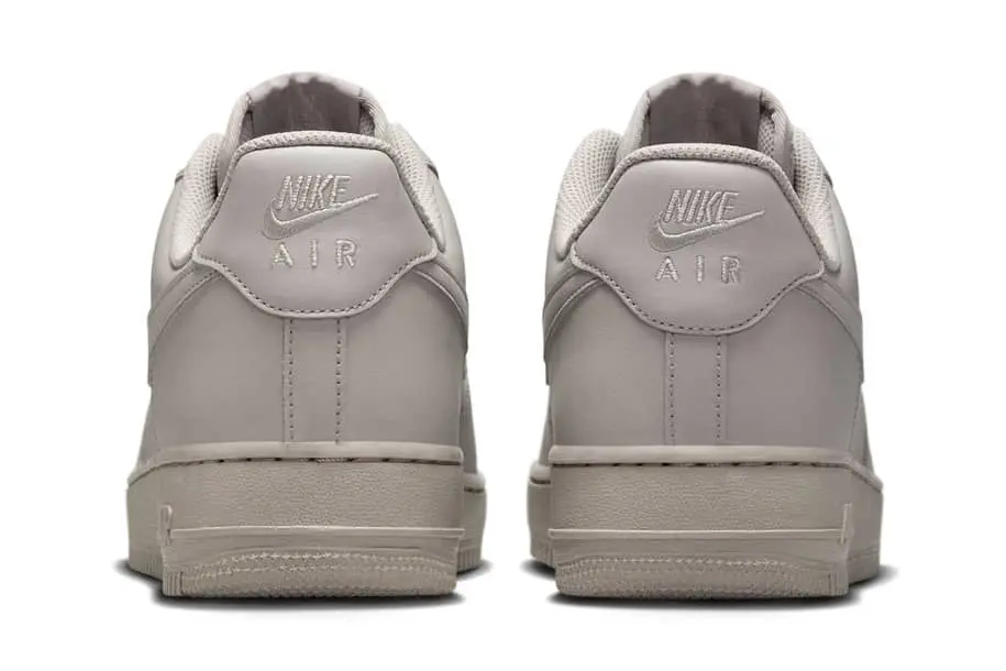 Giày Nike Air Force 1 Low ’07 ‘College Grey’ IH1698-001 - Ảnh 4