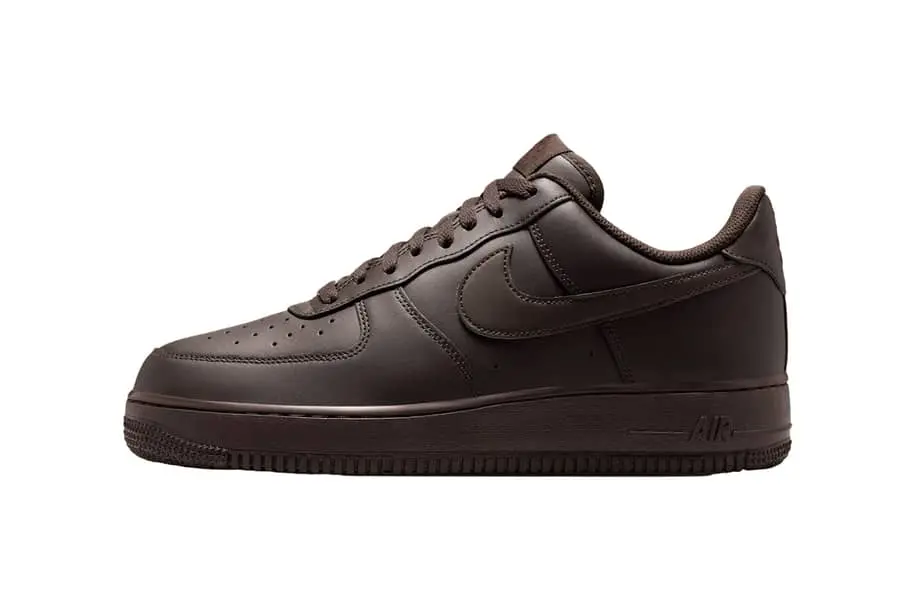 Giày Nike Air Force 1 Low ’07 ‘Velvet Brown’ IH1698-200 - Ảnh 5