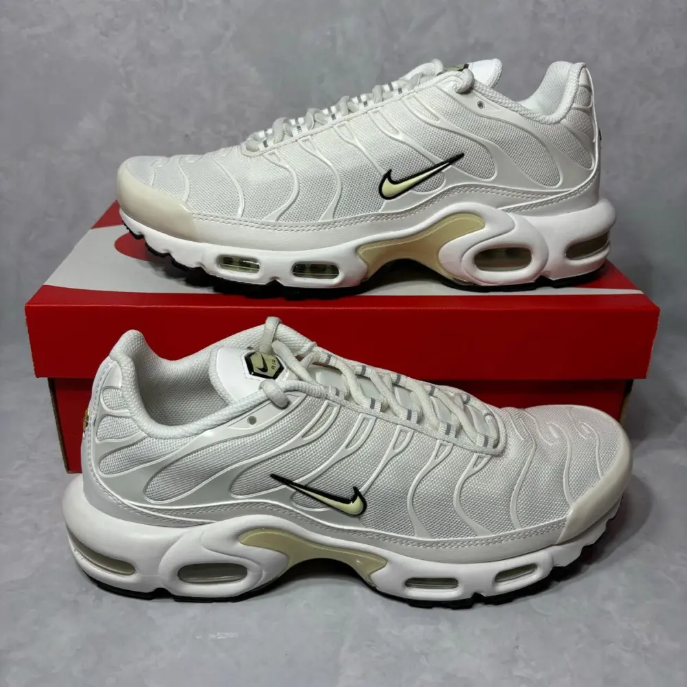 Giày Nike Air Max Plus 'Alabaster' DM2362-102 - Ảnh 3