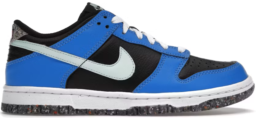 Giày Nike Dunk Low Crater ' Black' DR0165-001