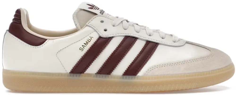 Giày adidas Samba OG 'Wonder White' JS3830
