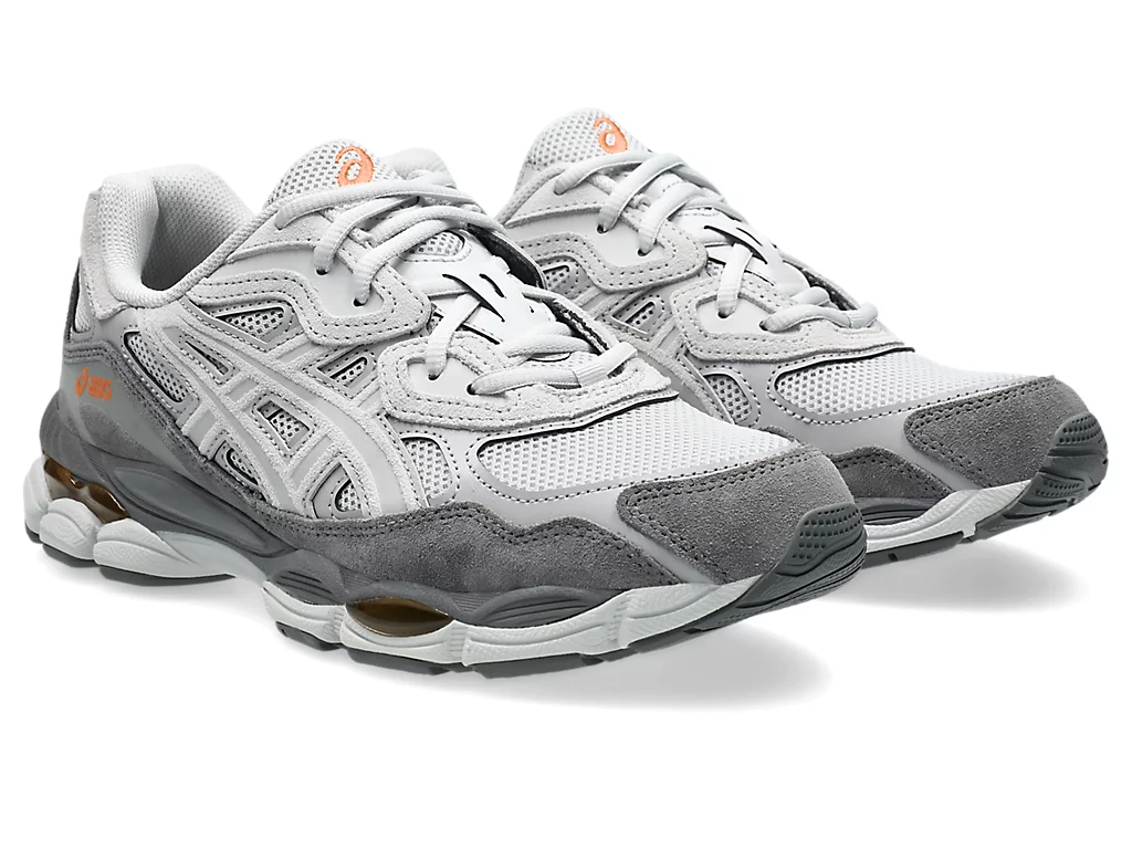 Alternative view of Giày Asics Gel-NYC ‘Cloud Grey’ 1203A383-026