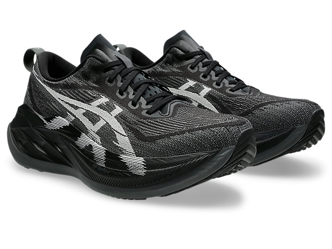 Giày Asics Superblast 2 ‘Black White’ 1013A160-001 - Ảnh 2