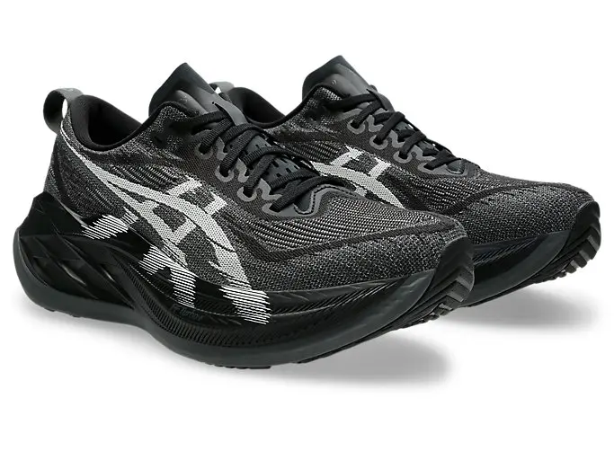 Alternative view of Giày Asics Superblast 2 ‘Black White’ 1013A160-001
