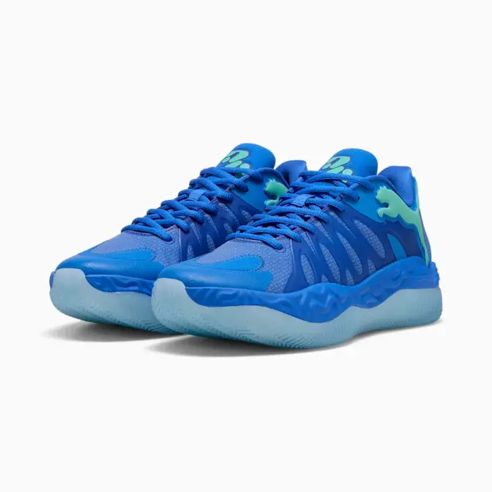 Alternative view of Giày Puma Tyrese Haliburton Hali 1 ‘Opal’ 313450-01