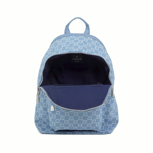 Alternative view of Balo Nike Jordan Monogram ‘Blue Mint’ JD2523001AD-001