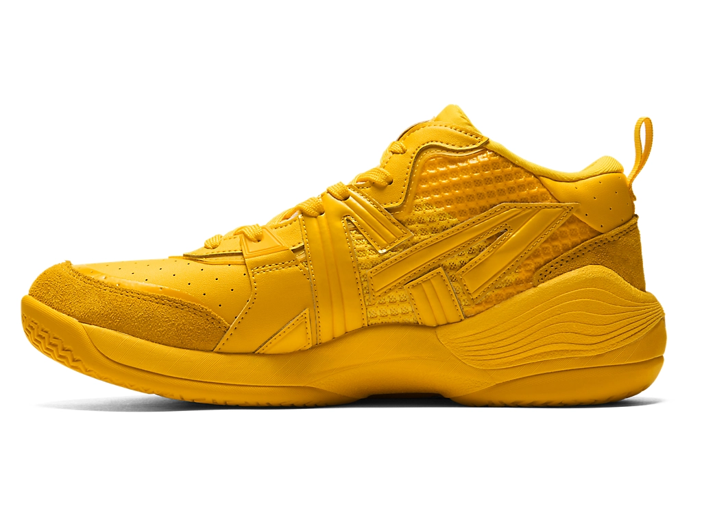 Alternative view of Giày Onitsuka Tiger Tigcourt ‘Yellow’ 1183C477-750