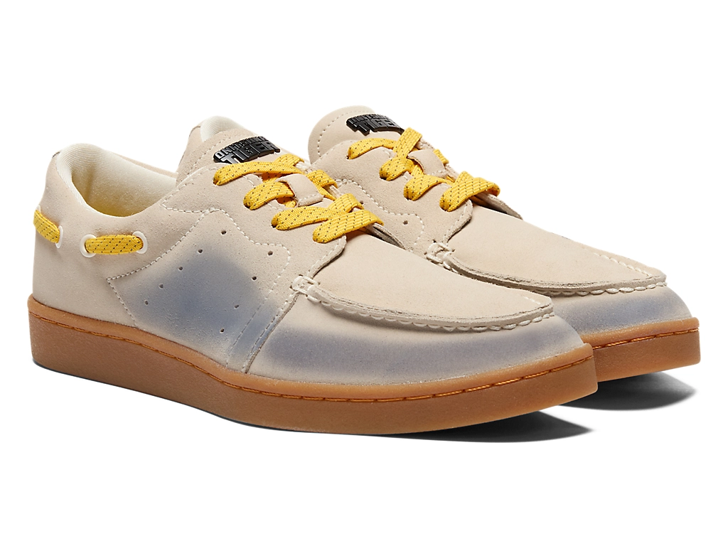 Alternative view of Giày Onitsuka Tiger Tiger Deck ‘Birch Safety Yellow’ 1183C508-200