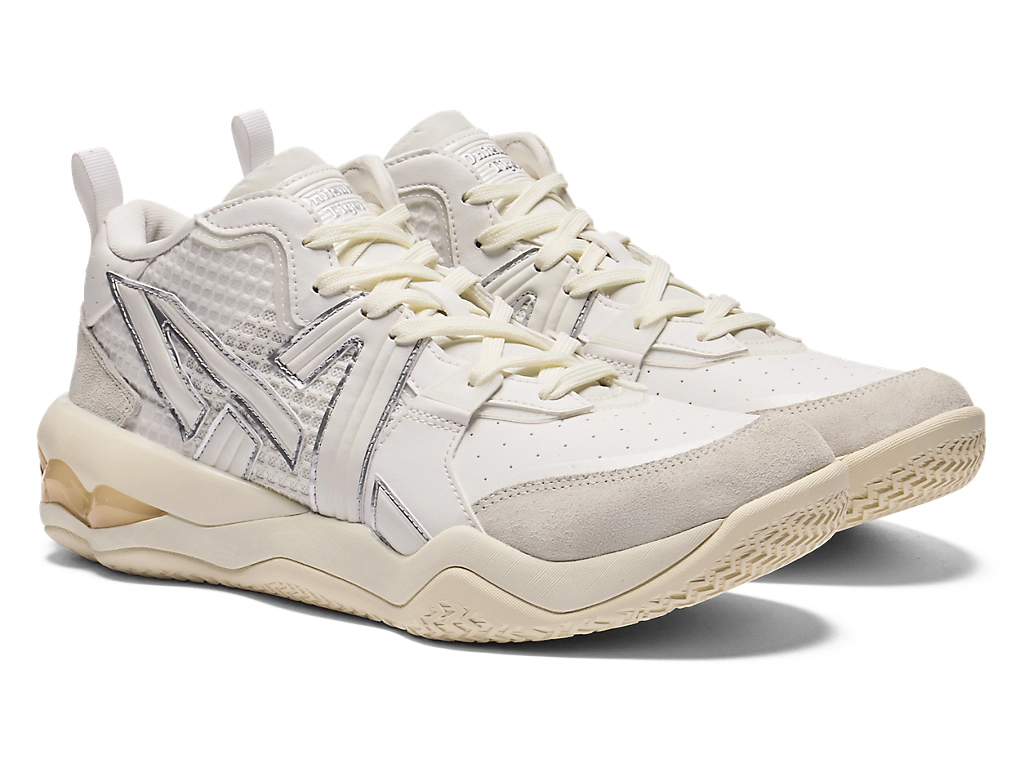Alternative view of Giày Onitsuka Tiger Tigcourt ‘Off-White’ 1183C477-100