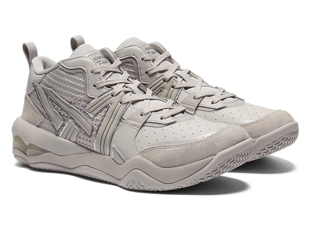 Alternative view of Giày Onitsuka Tiger Tigcourt ‘Oyster Grey’ 1183C477-020
