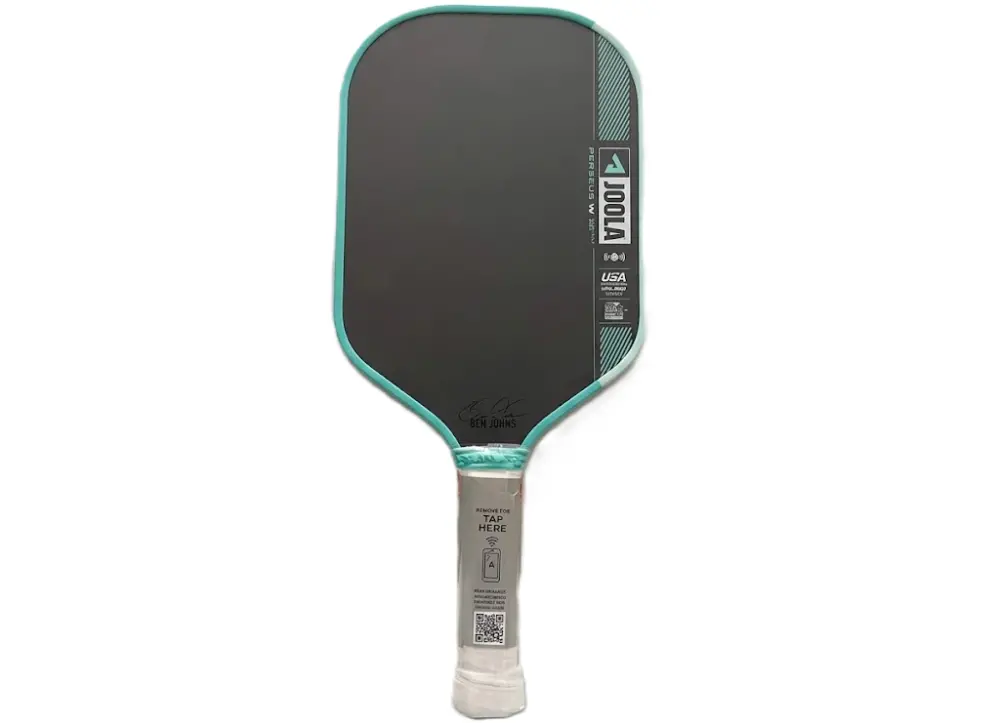 Vợt Pickleball Joola Riptide Perseus Pro IV 16mm USA Limited 'Blue'