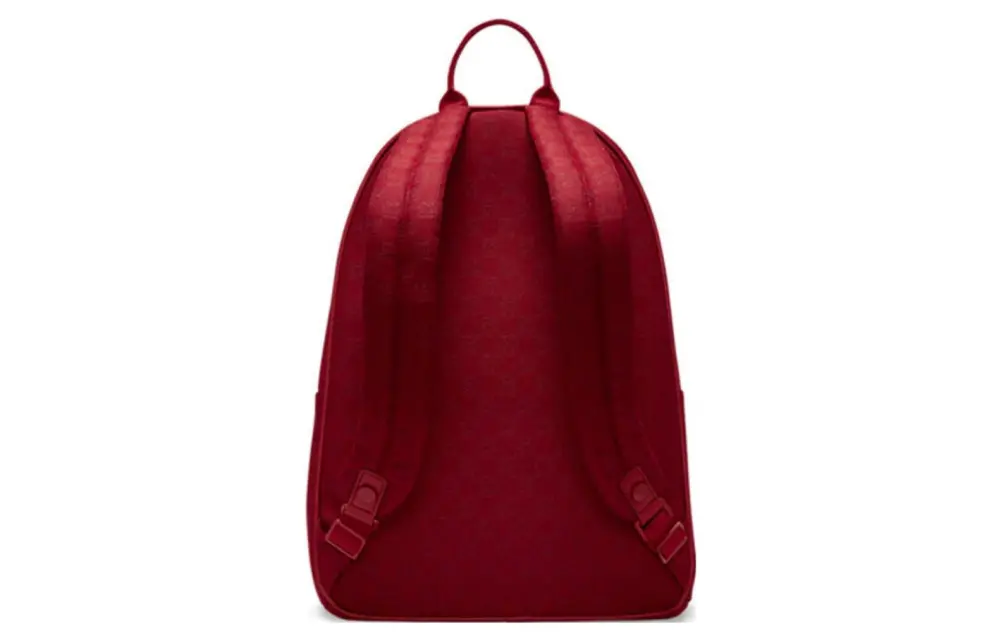 Balo Nike Air Jordan Monogram Backpack ‘Red’ FJ6784-687 - Ảnh 3