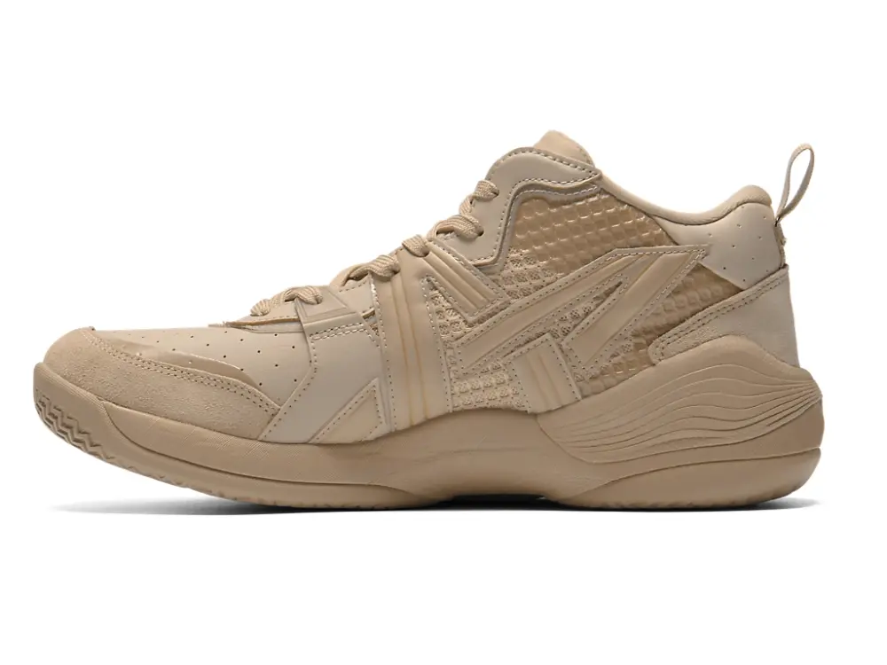 Giày Onitsuka Tiger Tigcourt ‘Wood Crepe’ 1183C477-200 - Ảnh 3