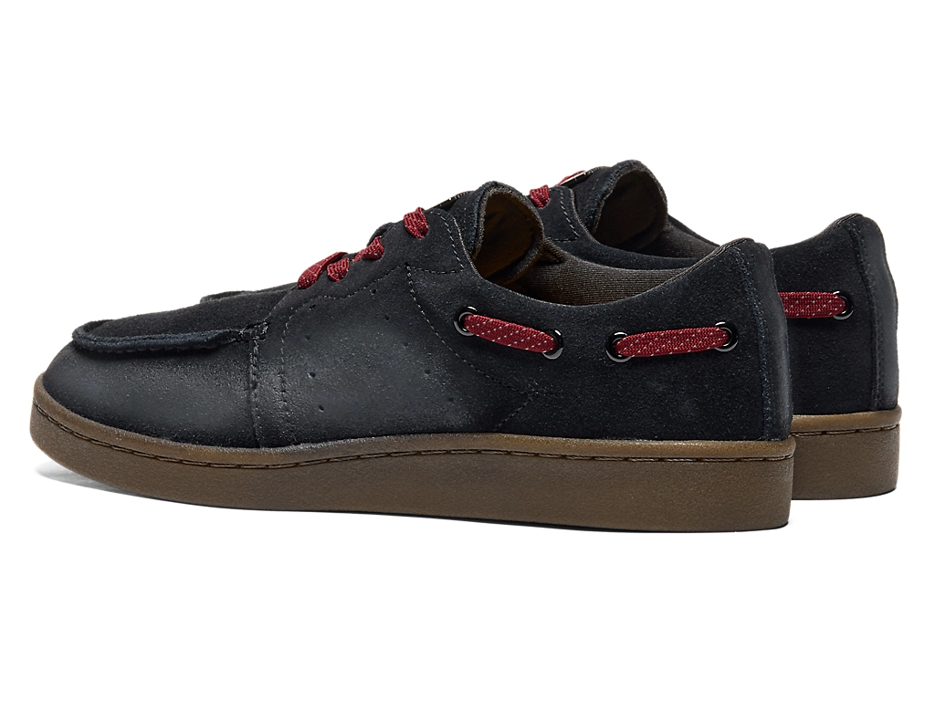 Giày Onitsuka Tiger Deck ‘Black Beet Juice’ 1183C508-001 - Ảnh 3