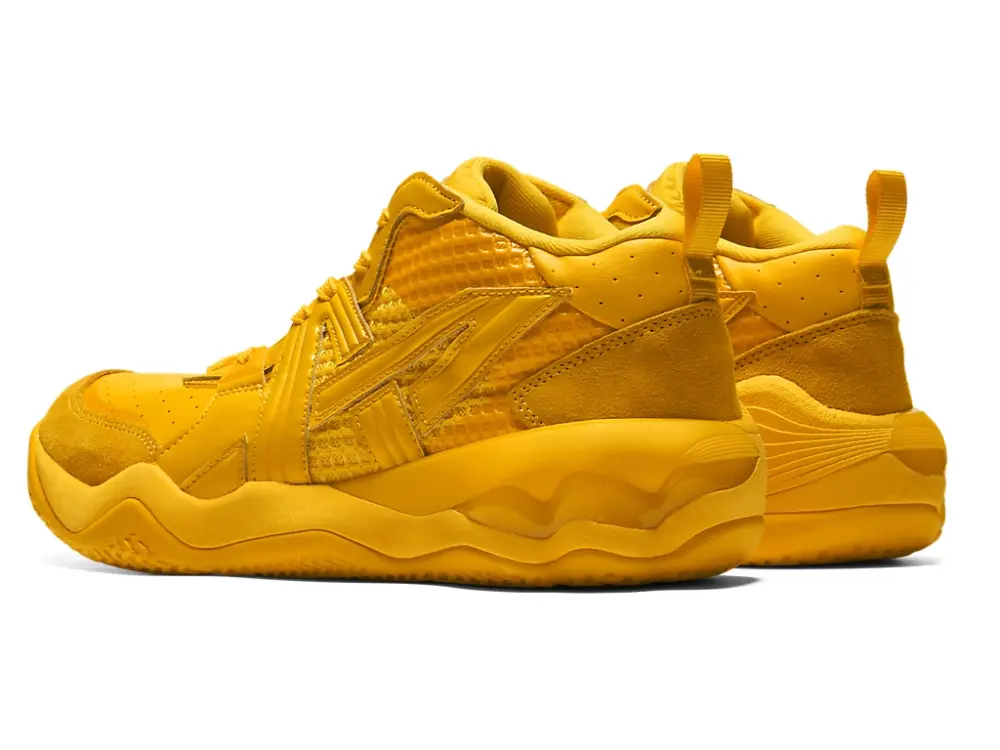Giày Onitsuka Tiger Tigcourt ‘Yellow’ 1183C477-750 - Ảnh 3