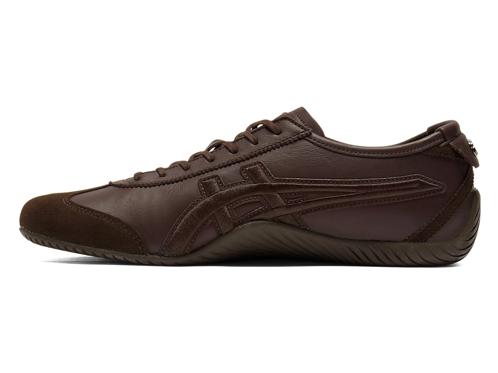 Giày Onitsuka Tiger Mexico 66 ‘Licorice Brown’ 1183C306-200 - Ảnh 3