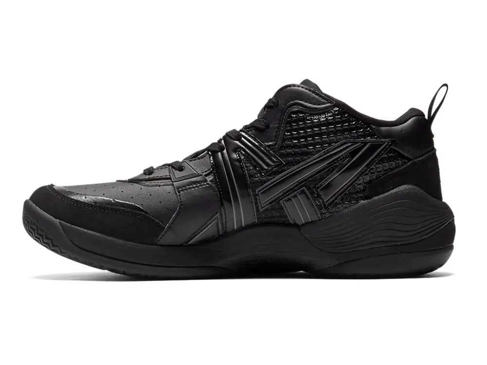Giày Onitsuka Tiger Tigcourt ‘Black’ 1183C477-001 - Ảnh 3