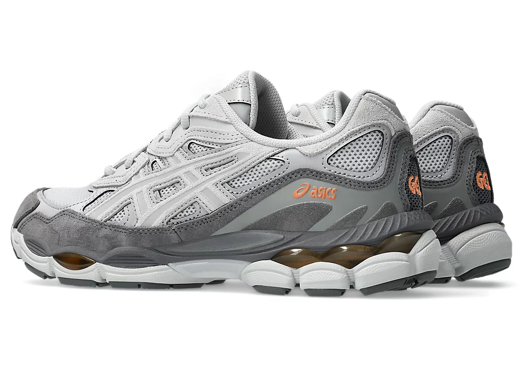 Giày Asics Gel-NYC ‘Cloud Grey’ 1203A383-026 - Ảnh 3