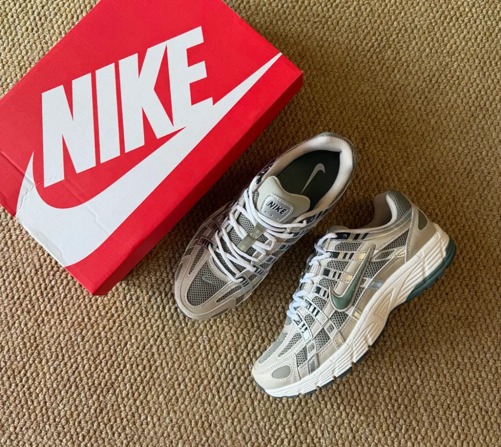 Alternative view of Giày Nike P-6000 'Cream II' CD6404-203