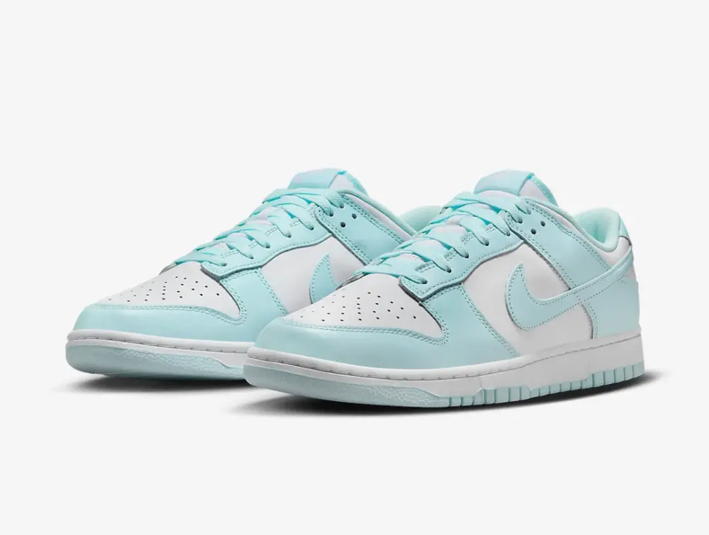 Giày Nike Dunk Low ‘Glacier Blue’ DV0833-104 - Ảnh 6