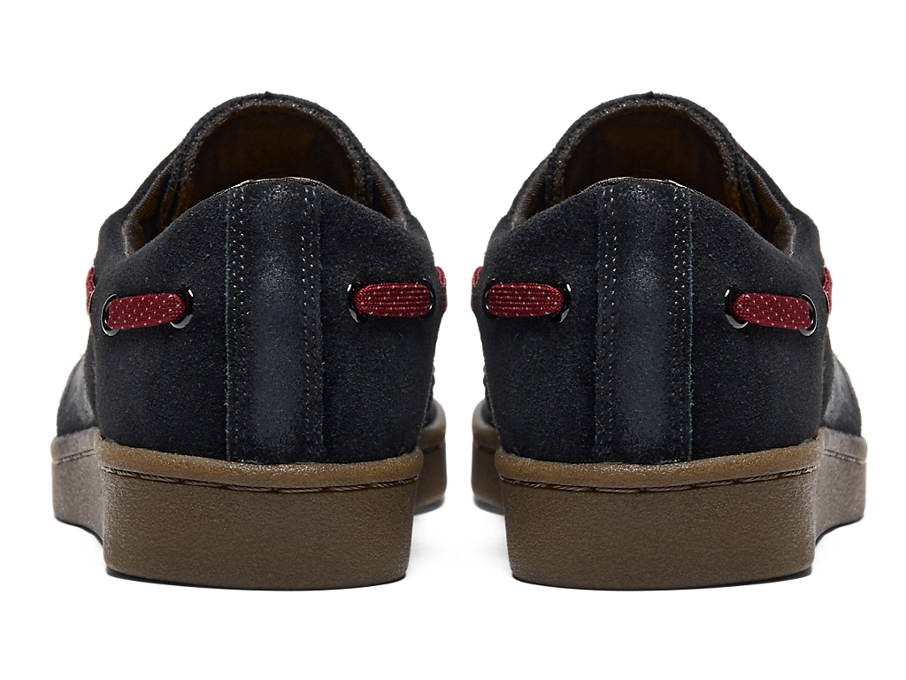 Giày Onitsuka Tiger Deck ‘Black Beet Juice’ 1183C508-001 - Ảnh 4