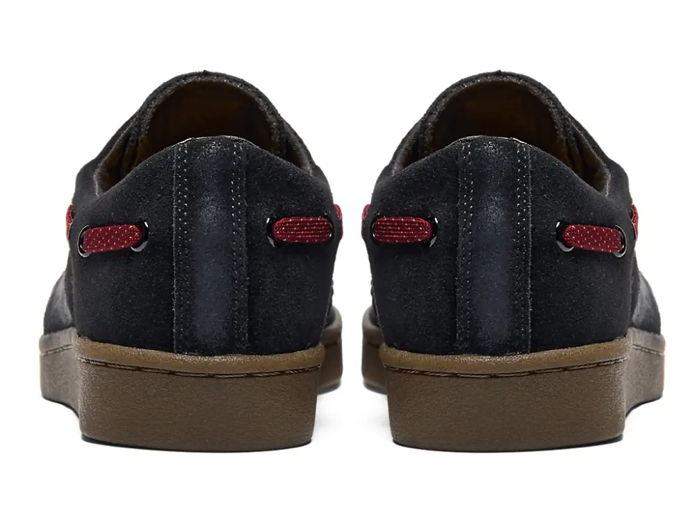 Giày Onitsuka Tiger Deck ‘Black Beet Juice’ 1183C508-001 - Ảnh 4