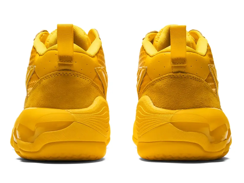 Giày Onitsuka Tiger Tigcourt ‘Yellow’ 1183C477-750 - Ảnh 4