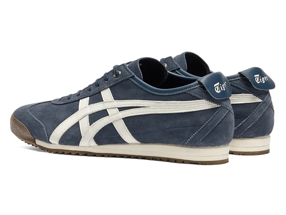 Giày Onitsuka Tiger Mexico 66 SD ‘Iron Navy’ 1183C517-400 - Ảnh 4