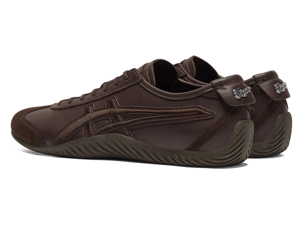 Giày Onitsuka Tiger Mexico 66 ‘Licorice Brown’ 1183C306-200 - Ảnh 4
