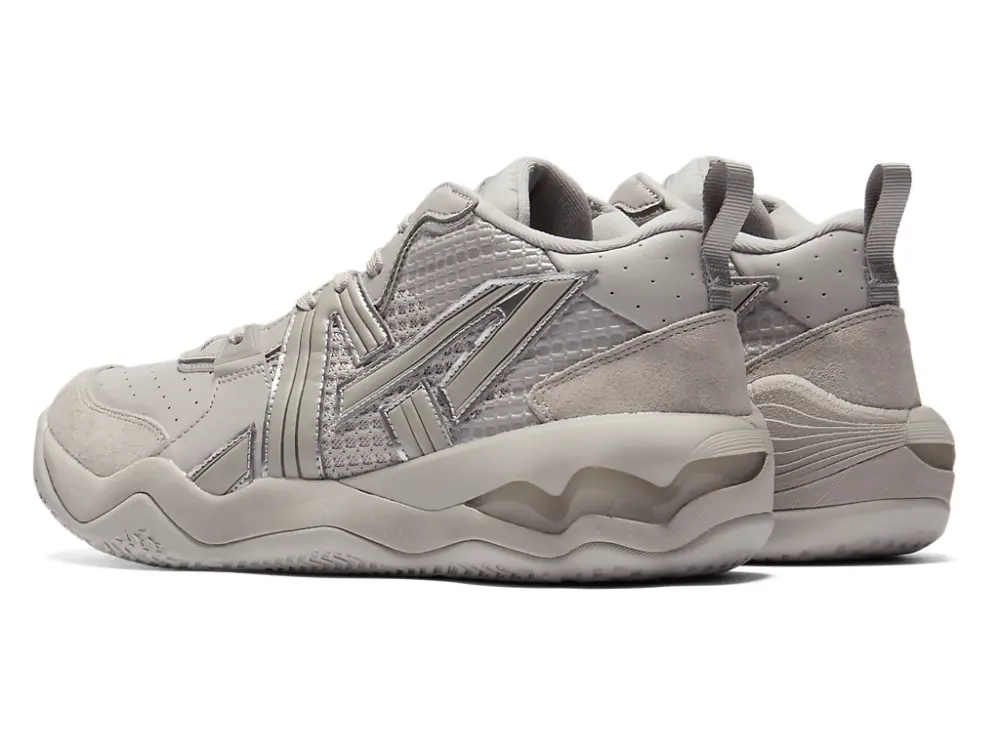 Giày Onitsuka Tiger Tigcourt ‘Oyster Grey’ 1183C477-020 - Ảnh 4