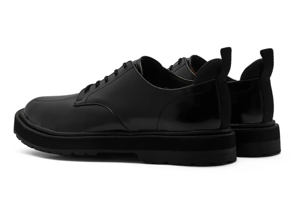 Giày Onitsuka Tiger ‘Derby Black’ 1183C419-001 - Ảnh 4