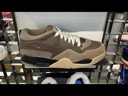Giày Nike Jordan 4 RM 'Medium Olive' FQ7939-022 - Ảnh 4