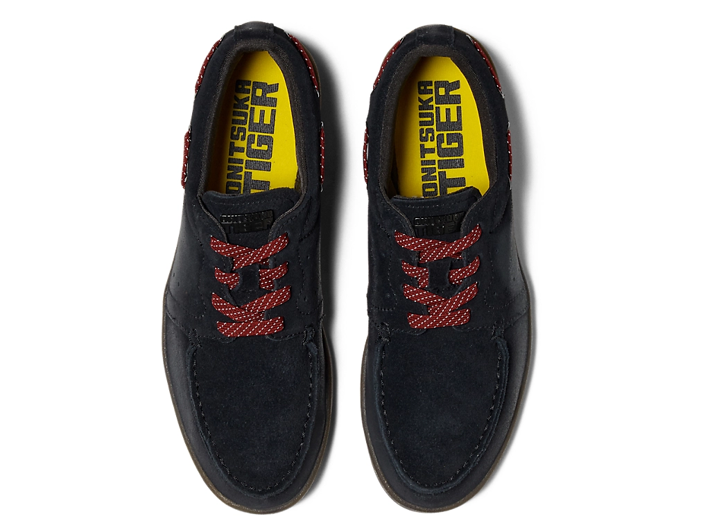 Giày Onitsuka Tiger Deck ‘Black Beet Juice’ 1183C508-001 - Ảnh 5