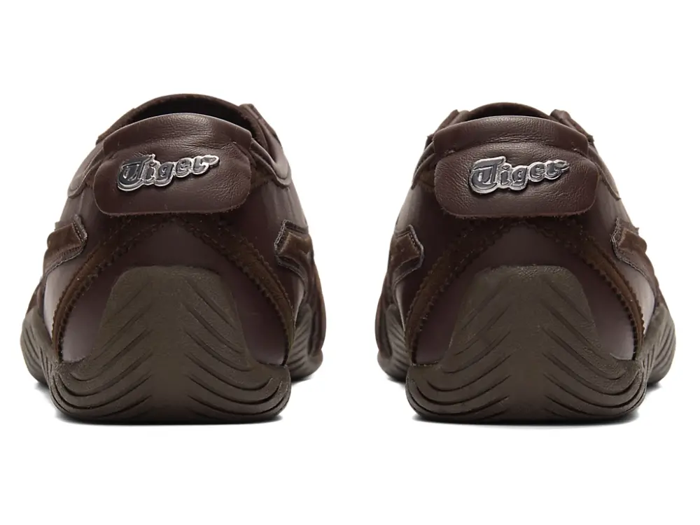 Giày Onitsuka Tiger Mexico 66 ‘Licorice Brown’ 1183C306-200 - Ảnh 5