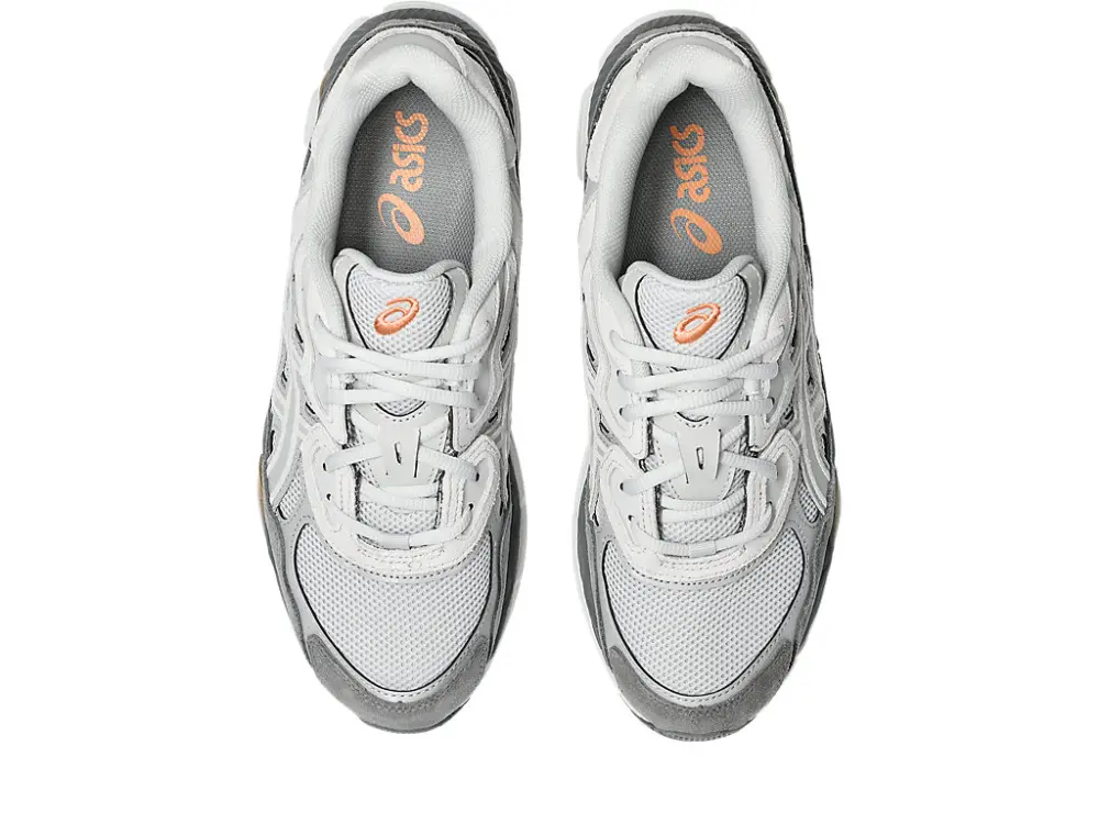Giày Asics Gel-NYC ‘Cloud Grey’ 1203A383-026 - Ảnh 5