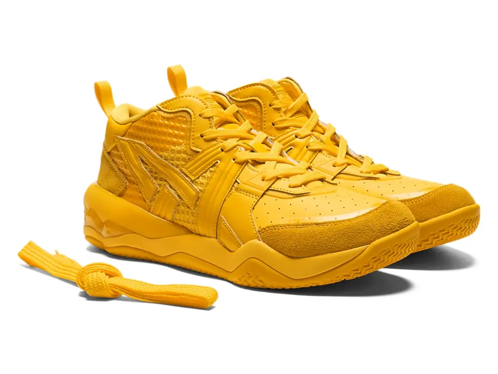 Giày Onitsuka Tiger Tigcourt ‘Yellow’ 1183C477-750 - Ảnh 6