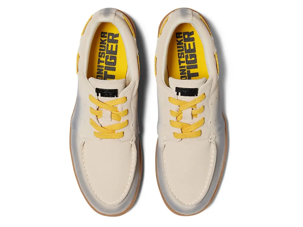 Giày Onitsuka Tiger Tiger Deck ‘Birch Safety Yellow’ 1183C508-200 - Ảnh 6
