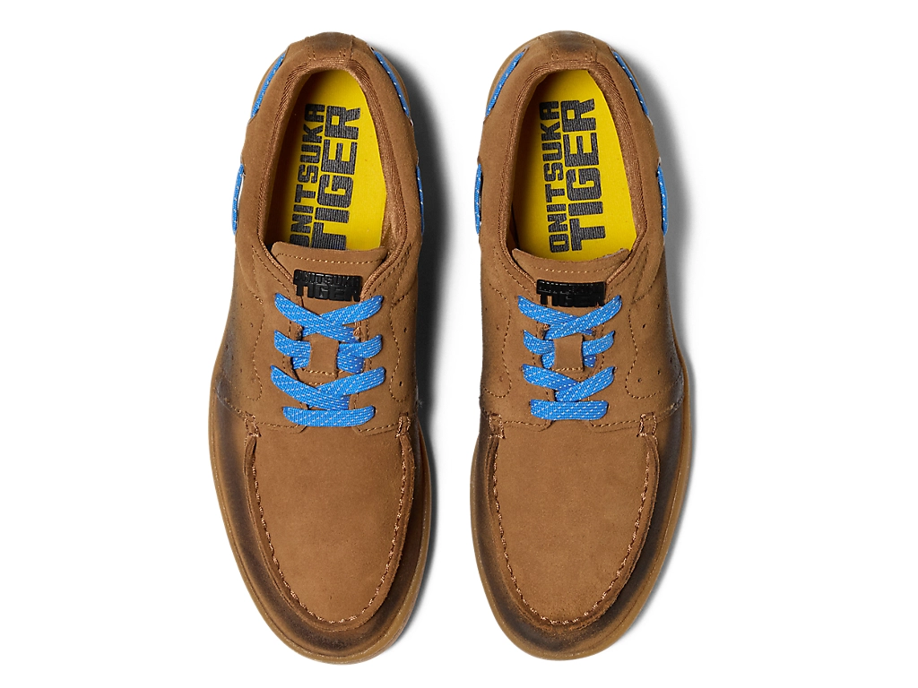 Giày Onitsuka Tiger Tiger Deck ‘Brown’ 1183C508-201 - Ảnh 6