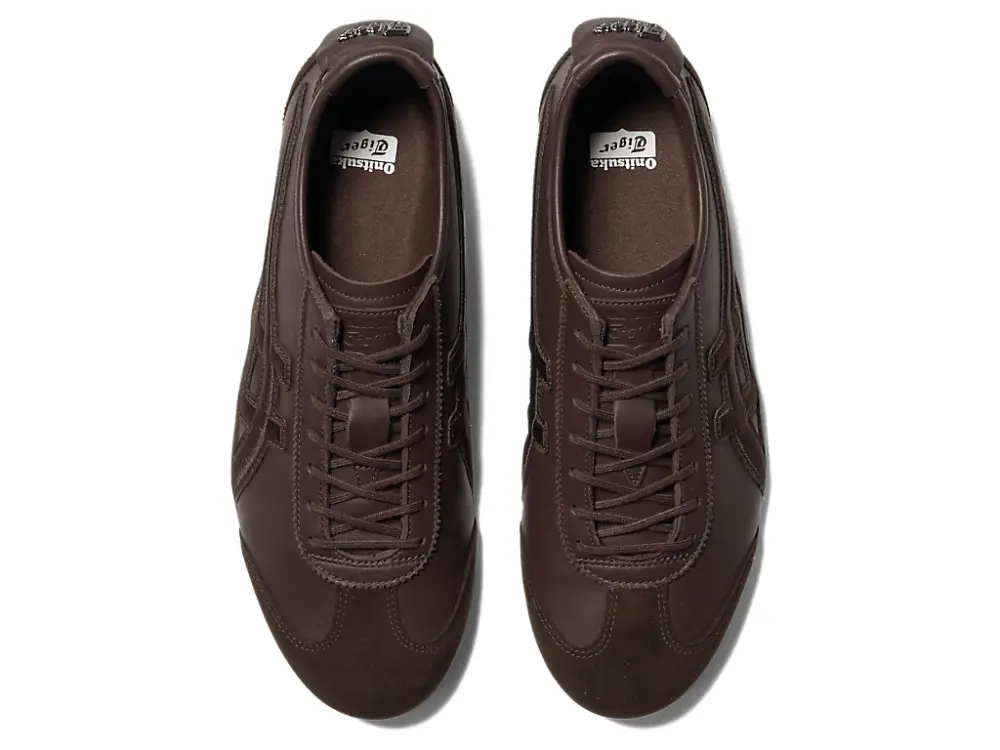 Giày Onitsuka Tiger Mexico 66 ‘Licorice Brown’ 1183C306-200 - Ảnh 6